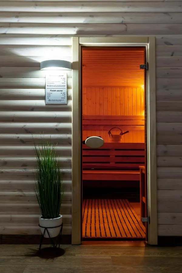 Spa Hotel Galera Kyiv
