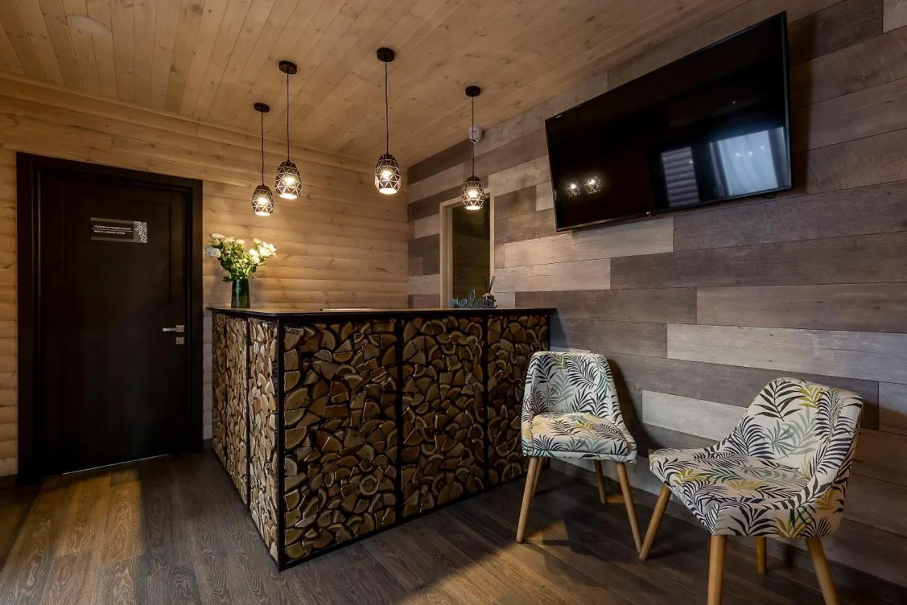 Spa Hotel Galera Kyiv