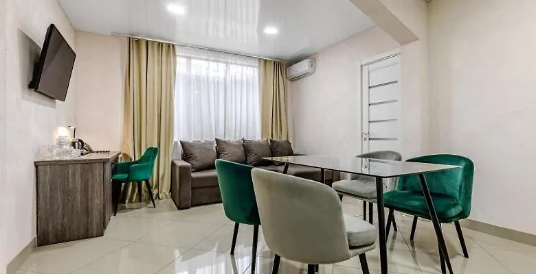 ****  Spa Hotel Galera Kyiv Ukraine