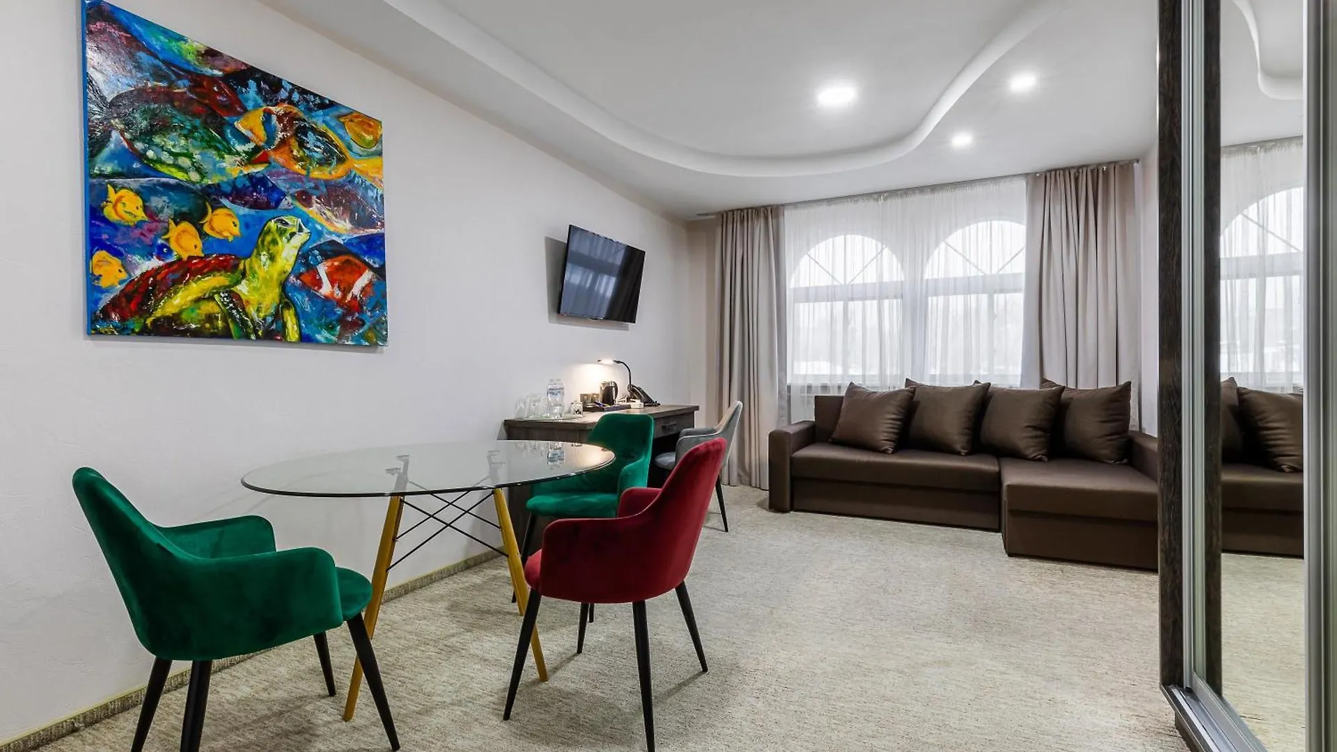 Spa Hotel Galera Kyiv