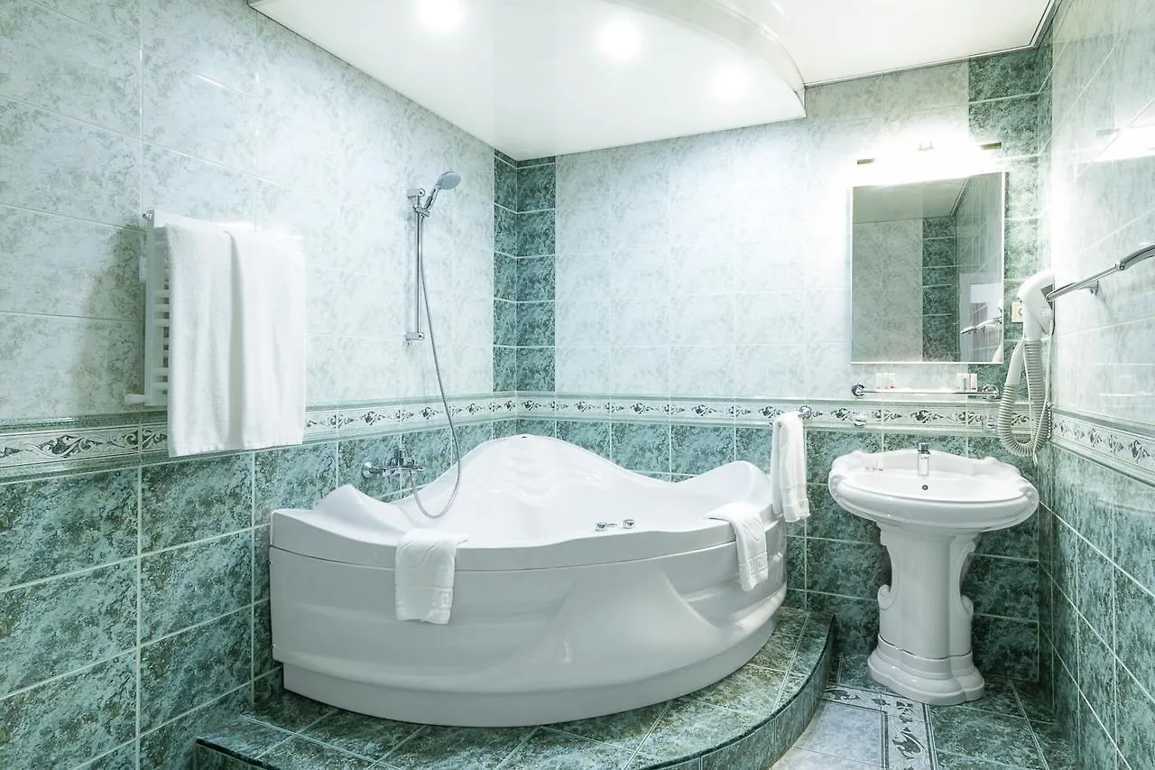 Spa Hotel Galera Kyiv