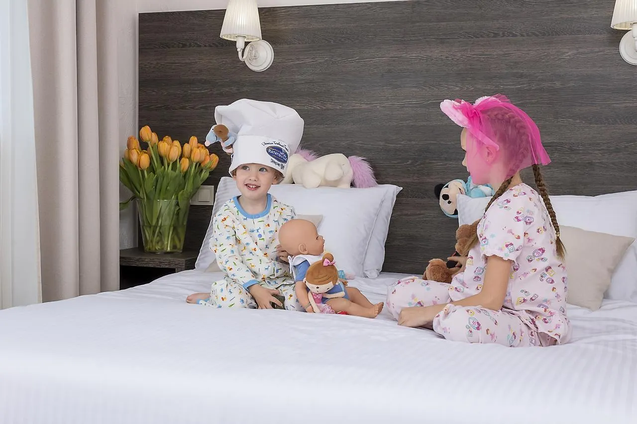 Spa Hotel Galera Kyiv