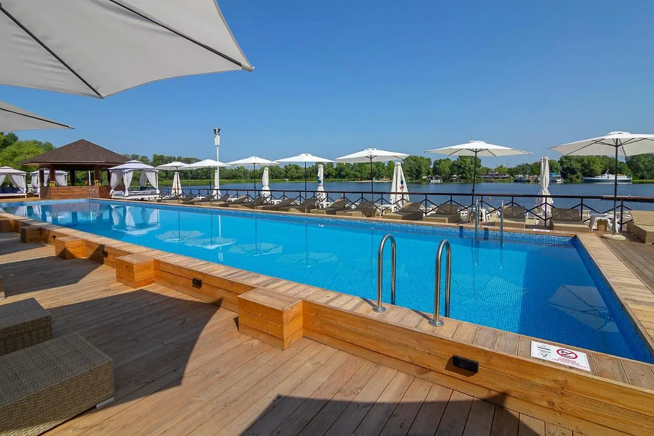 ****  Spa Hotel Galera Kyiv Ukraine