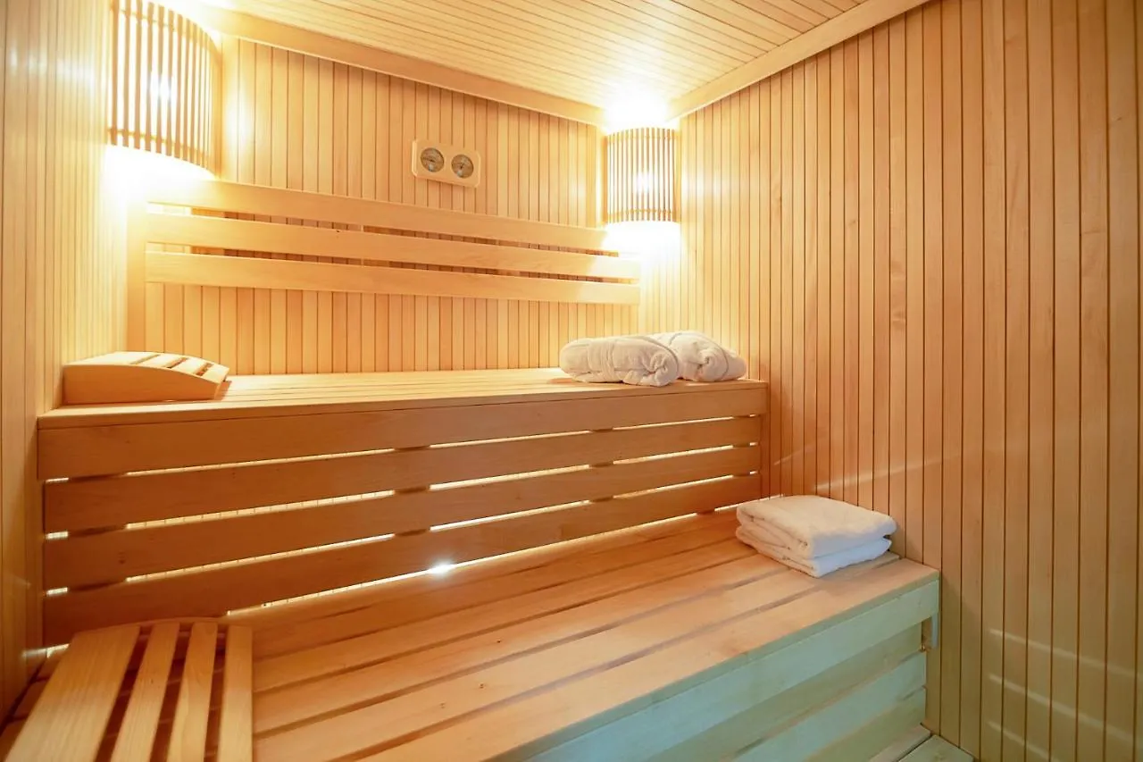 Spa Hotel Galera Kyiv