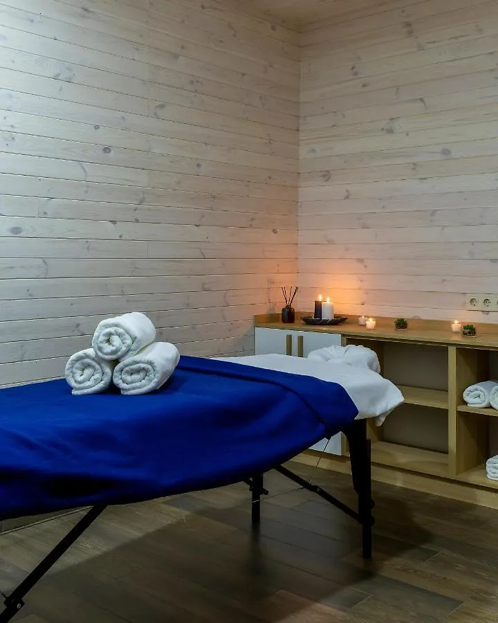Spa Hotel Galera Kyiv