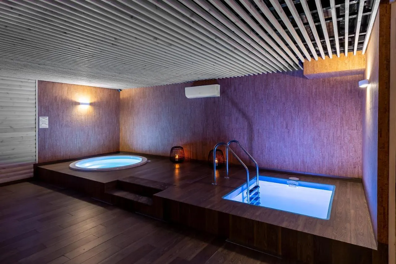 Spa Hotel Galera Kyiv 4*,
