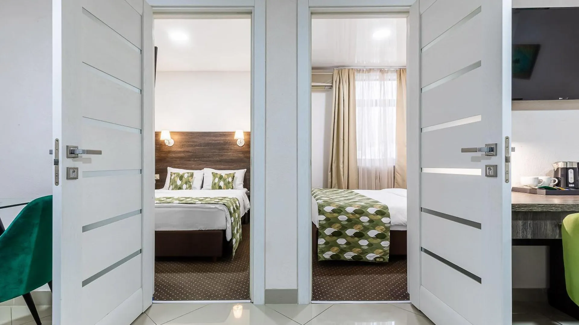 Spa Hotel Galera Kyiv