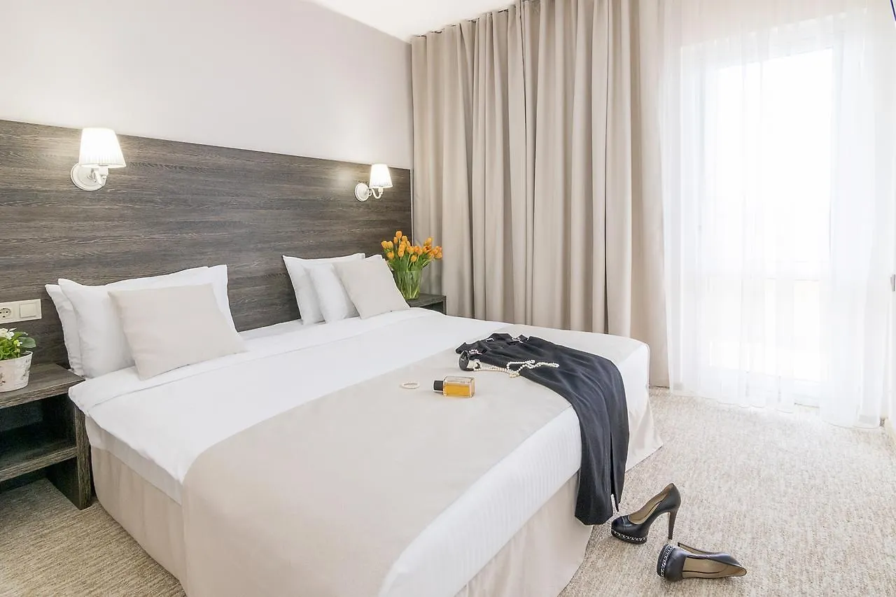 Spa Hotel Galera Kyiv