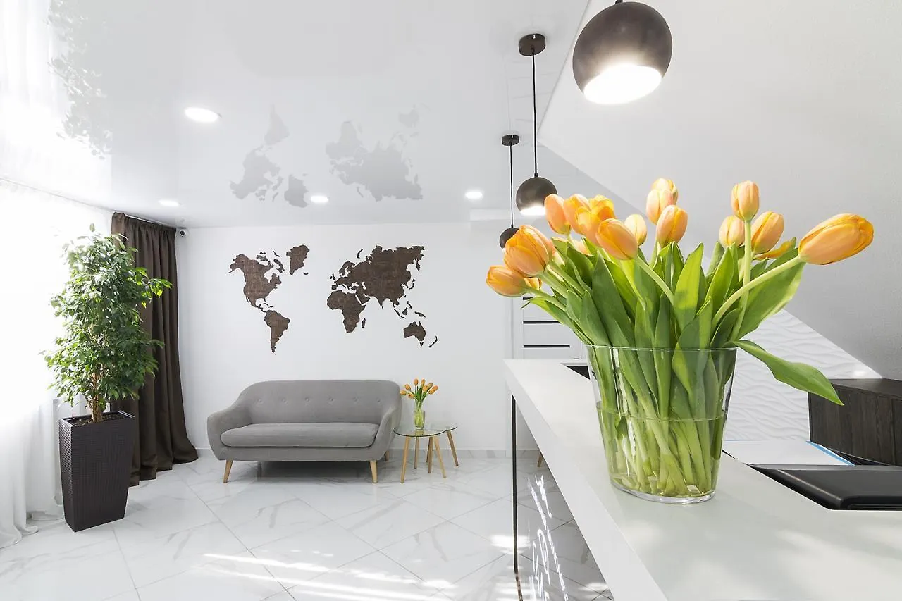 Spa Hotel Galera Kyiv Ukraine