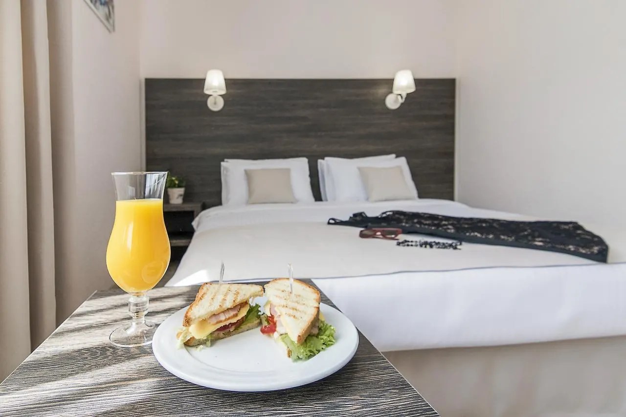 Spa Hotel Galera Kyiv