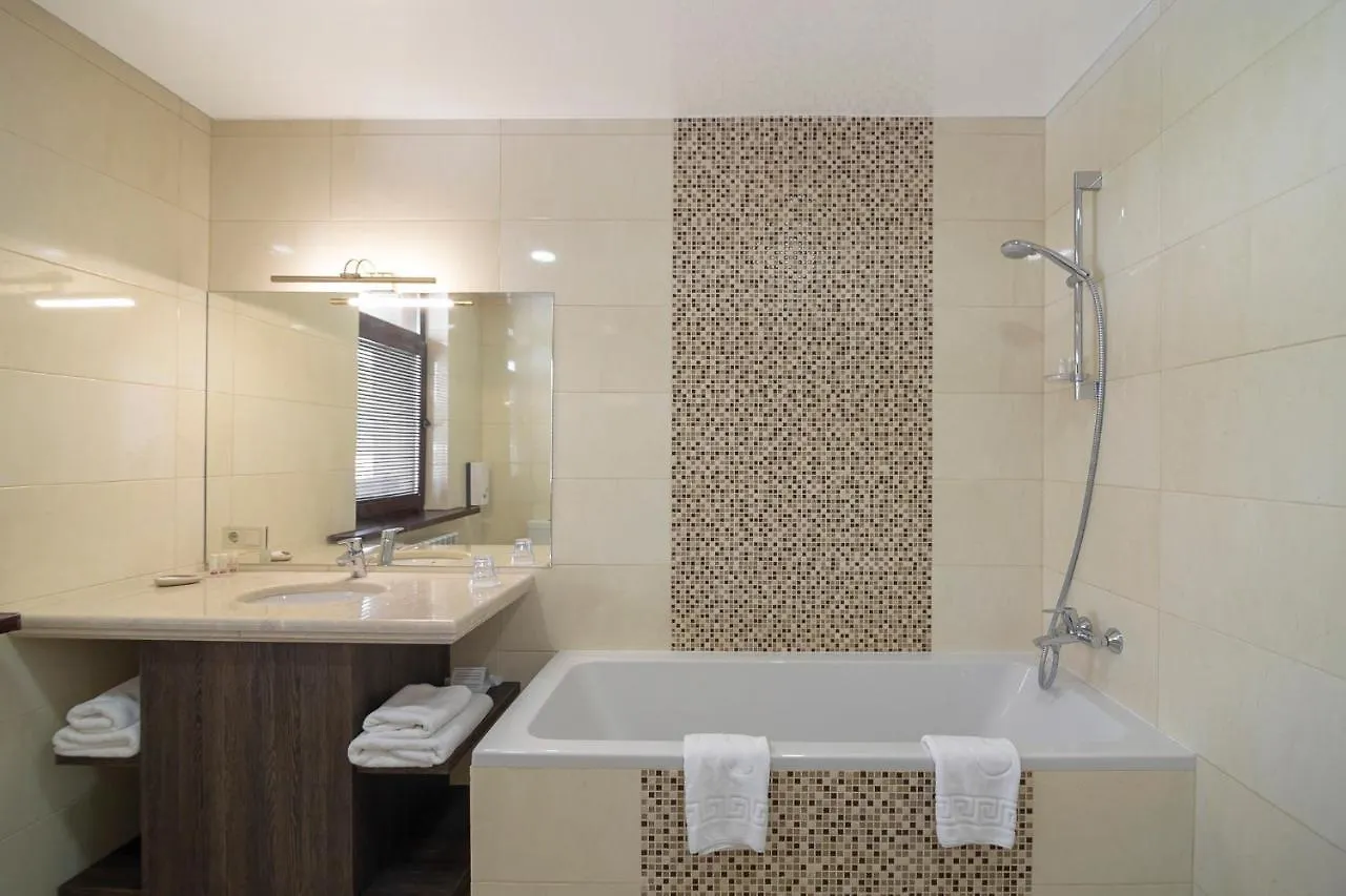 Spa Hotel Galera Kyiv